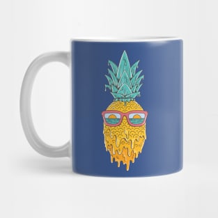 Pineapple Summer Mug